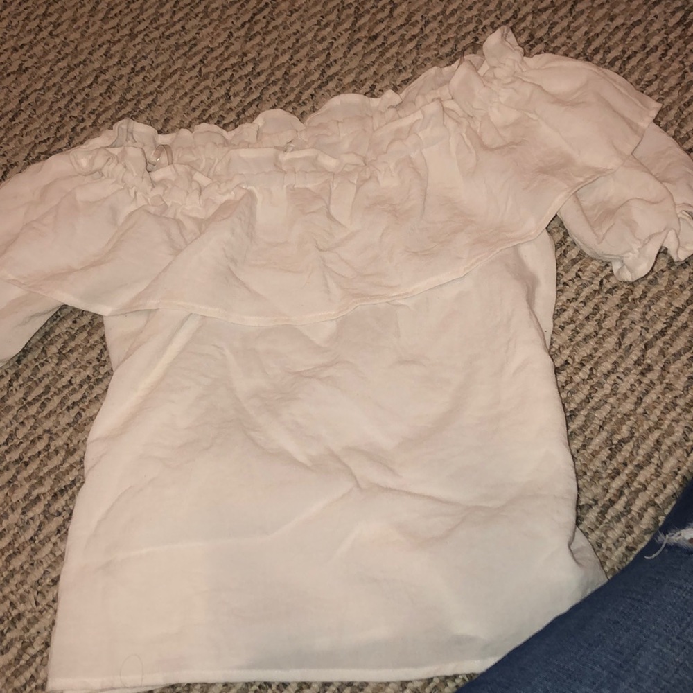 White blouse